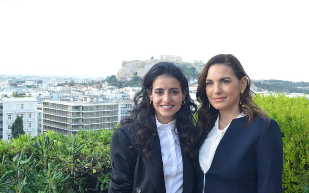 «Επίσημη επίσκεψη της νέας Γενικής Γραμματέως του ΠΟΤ στην Αθήνα – Στρατηγική συνάντηση με την Υπουργό Τουρισμού