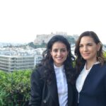 «Επίσημη επίσκεψη της νέας Γενικής Γραμματέως του ΠΟΤ στην Αθήνα – Στρατηγική συνάντηση με την Υπουργό Τουρισμού