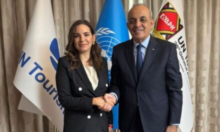 Διμερείς επαφές της Υπουργού Τουρισμού στο Ριάντ – Η Ελλάδα στο επίκεντρο του διεθνούς τουριστικού διαλόγου