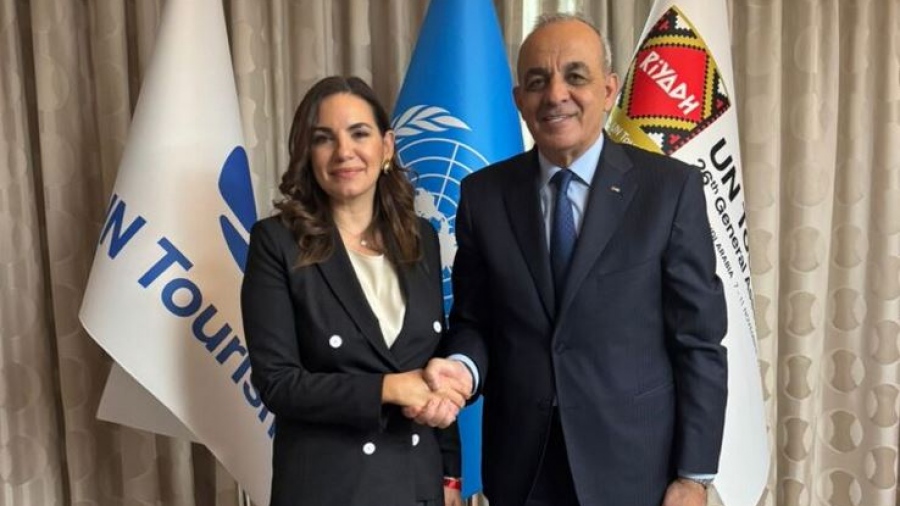 Διμερείς επαφές της Υπουργού Τουρισμού στο Ριάντ – Η Ελλάδα στο επίκεντρο του διεθνούς τουριστικού διαλόγου