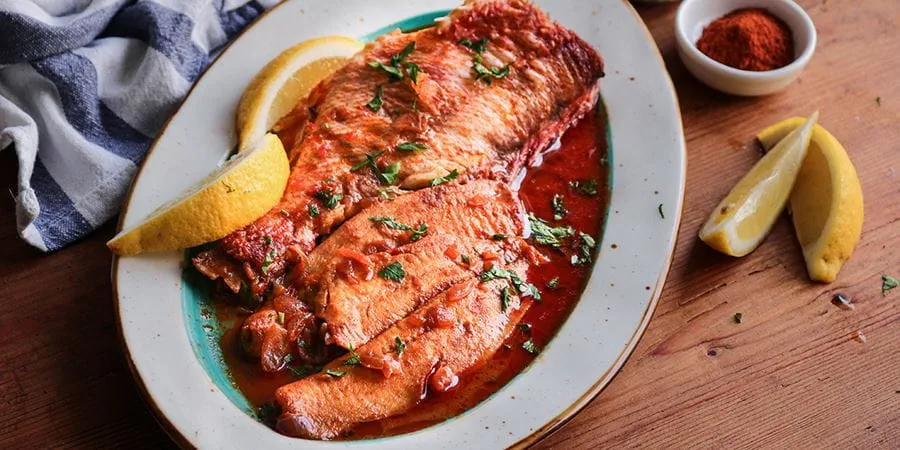 Μπουρδέτο Ζακύνθου: Η πικάντικη ψαρόσουπα του Ιονίου