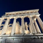 Αίγινα: Αναβάθμιση περιβάλλοντος χώρου, φωτισμού και ανάδειξη του ναού της Αφαίας