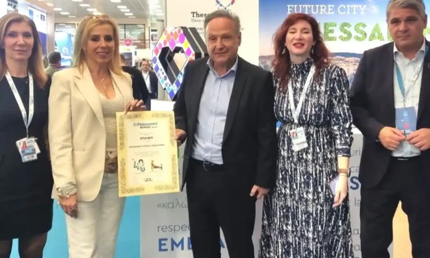 Θεσσαλονίκη: Ο βιώσιμος τουρισμός στην καρδιά της παρουσίας στην έκθεση Philoxenia