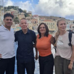 Η Ρόδος και η Σύμη στο επίκεντρο Φινλανδών δημοσιογράφων