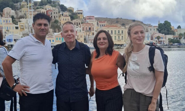 Η Ρόδος και η Σύμη στο επίκεντρο Φινλανδών δημοσιογράφων