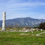 Σάμος: Προστατεύεται ο αρχαιολογικός χώρος του Ηραίου από τη θαλάσσια διάβρωση