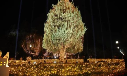 Ανοίγει το Χριστουγεννιάτικο Χωριό στο Πεδίον του Άρεως