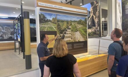 Oδικά ταξίδια εμπειρίας αποκαλύπτουν την ανεξερεύνητη Ελλάδα στη Δανία