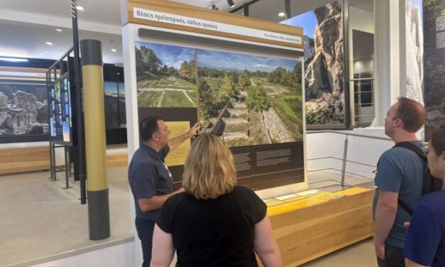 Oδικά ταξίδια εμπειρίας αποκαλύπτουν την ανεξερεύνητη Ελλάδα στη Δανία