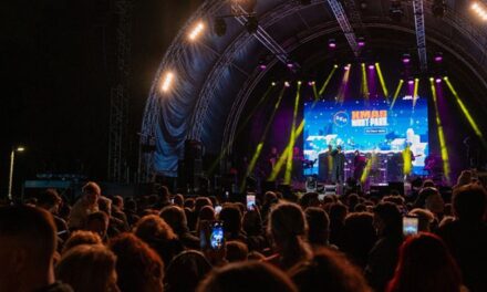 ΔΕΗ Xmas West Park: Η δική μας γιορτινή γειτονιά