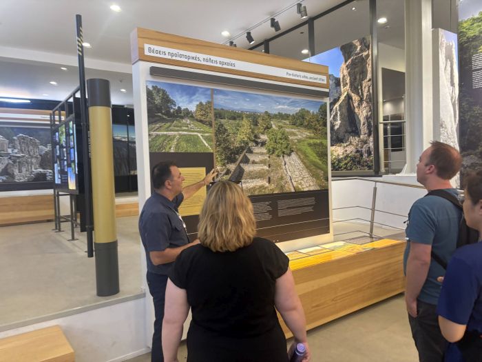 Oδικά ταξίδια εμπειρίας αποκαλύπτουν την ανεξερεύνητη Ελλάδα στη Δανία