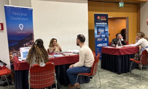Ο ΕΟΤ στην TRAVELEXPO Roadshow Νότιας Ιταλίας