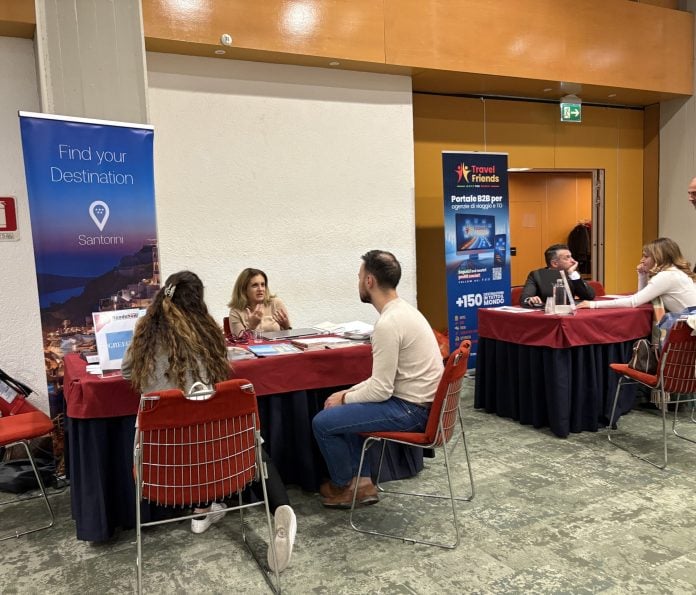 Ο ΕΟΤ στην TRAVELEXPO Roadshow Νότιας Ιταλίας