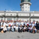 «AEGEAN Santa Crew»: Εθελοντές-εργαζόμενοι της AEGEAN έφεραν τα Χριστούγεννα στα σχολεία απομακρυσμένων περιοχών της Ελλάδας