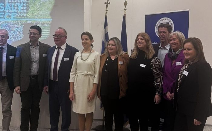 Η Θεσσαλία στο προσκήνιο της βέλγικης τουριστικής αγοράς