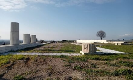 Άνοιξε για το κοινό το Ανάκτορο της Πέλλας, το «σπίτι» όπου ανδρώθηκε ο Μέγας Αλέξανδρος
