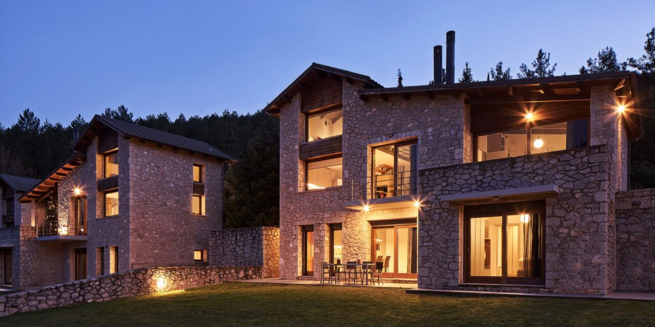 Alti Parnassos: Εκεί όπου η ηρεμία του βουνού συναντά την πολυτέλεια