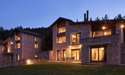 Alti Parnassos: Εκεί όπου η ηρεμία του βουνού συναντά την πολυτέλεια