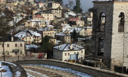 Χριστουγεννιάτικα έθιμα Ηπείρου: Ένα πατροπαράδοτο ταξίδι στον χρονο