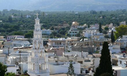 Αυτό το ελληνικό χωριό έχει τη δική του γλώσσα και δεν καταλαβαίνει σχεδόν κανείς