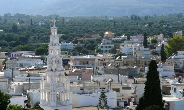 Αυτό το ελληνικό χωριό έχει τη δική του γλώσσα και δεν καταλαβαίνει σχεδόν κανείς