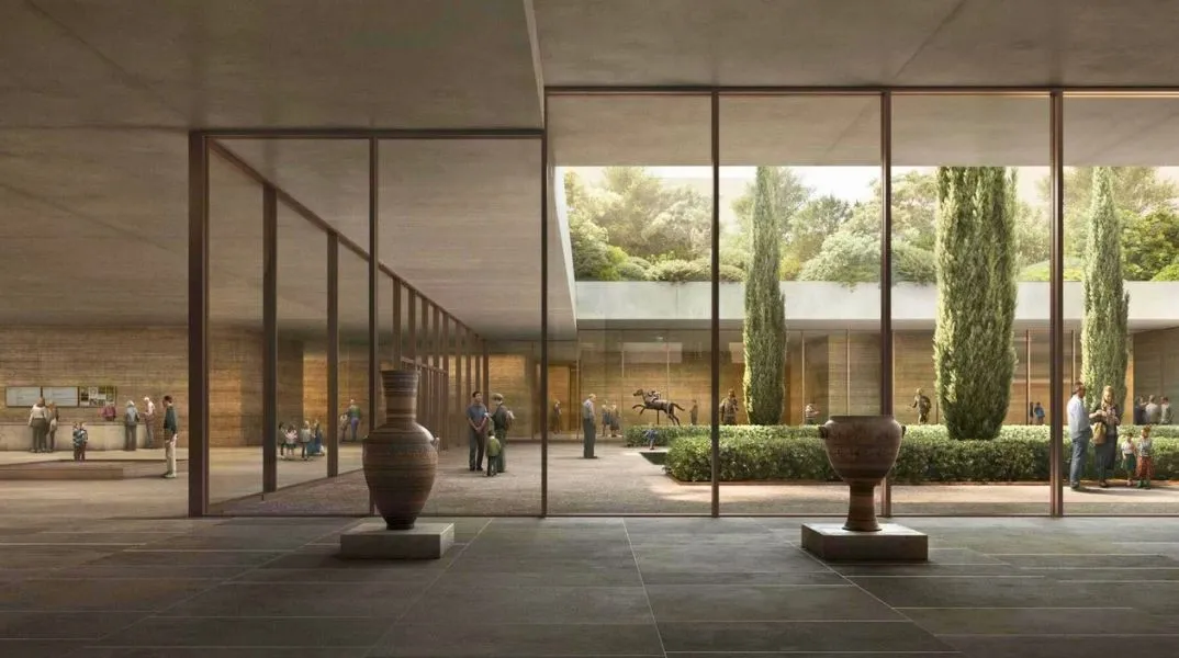 Εθνικό Αρχαιολογικό Μουσείο: «Πράσινο» φως στις προμελέτες για την επέκταση