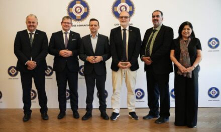 Στην Αθήνα οι Θερινοί Ολυμπιακοί Αγώνες Κωφών 2029