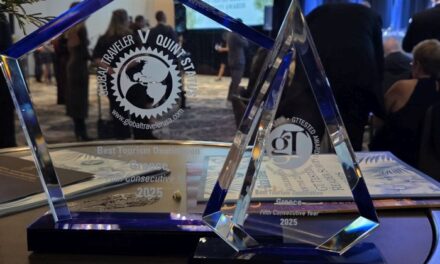 Αμερικανική αγορά: Η Ελλάδα «καλύτερος τουριστικός προορισμός» για πέμπτη συνεχή χρονιά