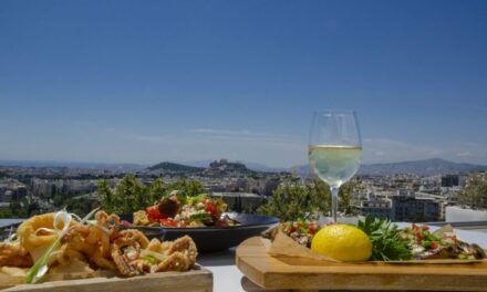 Συνεργασία ΕΟΤ – MICHELIN: Η ελληνική γαστρονομία στο διεθνές προσκήνιο με Αθήνα, Θεσσαλονίκη και Σαντορίνη στον Οδηγό MICHELIN 2026