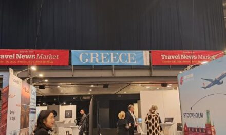 Ο ΕΟΤ στην Travel News Market 2025 της Σουηδίας