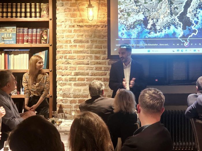 Ανατολική Μακεδονία-Θράκη και Κάρπαθος προβάλλονται στη γερμανική αγορά