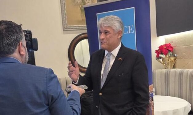 Επίσκεψη Α. Φιορεντίνου στη Νέα Υόρκη – Συναντήσεις και ευκαιρίες για τον ελληνικό τουρισμό