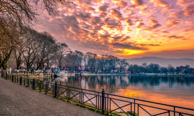 Χριστουγεννιάτικη απόδραση στα Γιάννενα