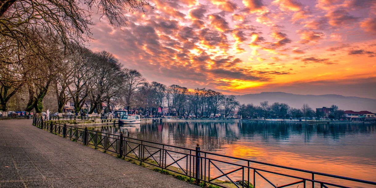Χριστουγεννιάτικη απόδραση στα Γιάννενα