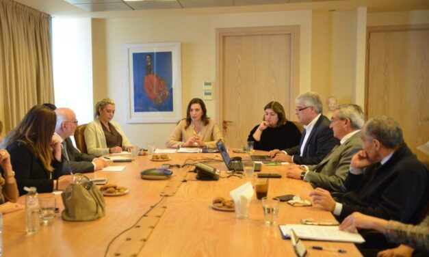 Η Υπ. Τουρισμού Όλγα Κεφαλογιάννη στο 7ο Περιφερειακό Συμβούλιο Τουρισμού