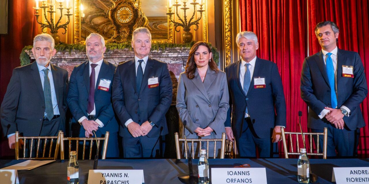 Η Υπουργός Τουρισμού στο Capital Link στη Νέα Υόρκη