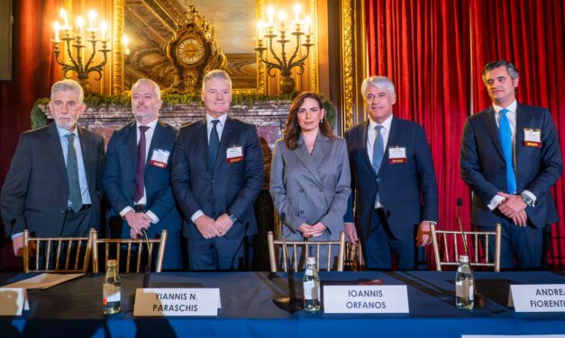 Η Υπουργός Τουρισμού στο Capital Link στη Νέα Υόρκη