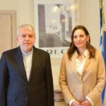 Ελλάδα και Ιράν συζητούν τη διεύρυνση της τουριστικής συνεργασίας