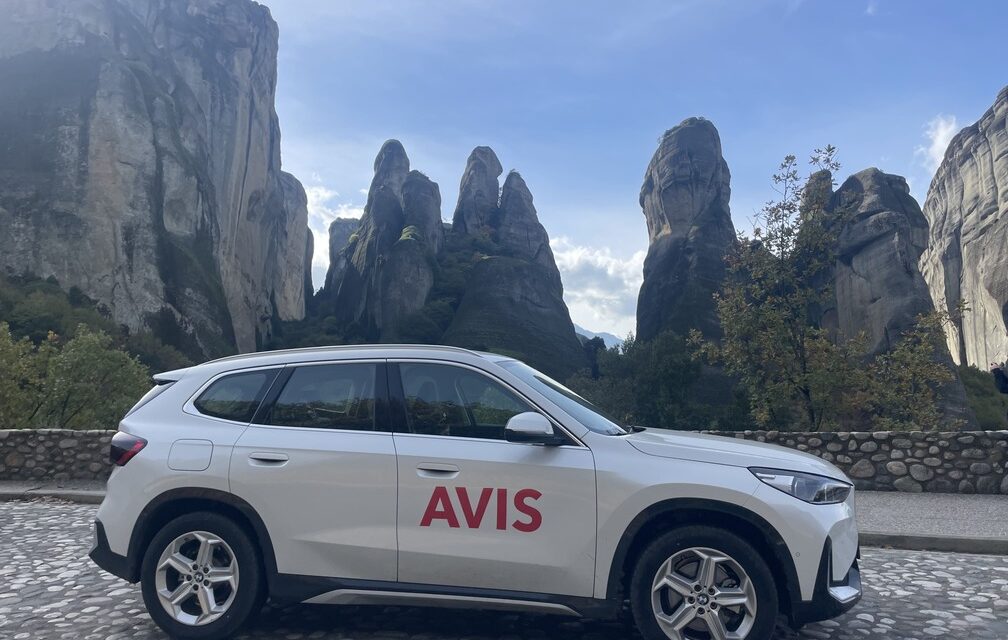 Ταξίδι στη Θεσσαλία με την άνεση της AVIS – Όλα όσα πρέπει να δεις στην Καλαμπάκα και στα πέριξ