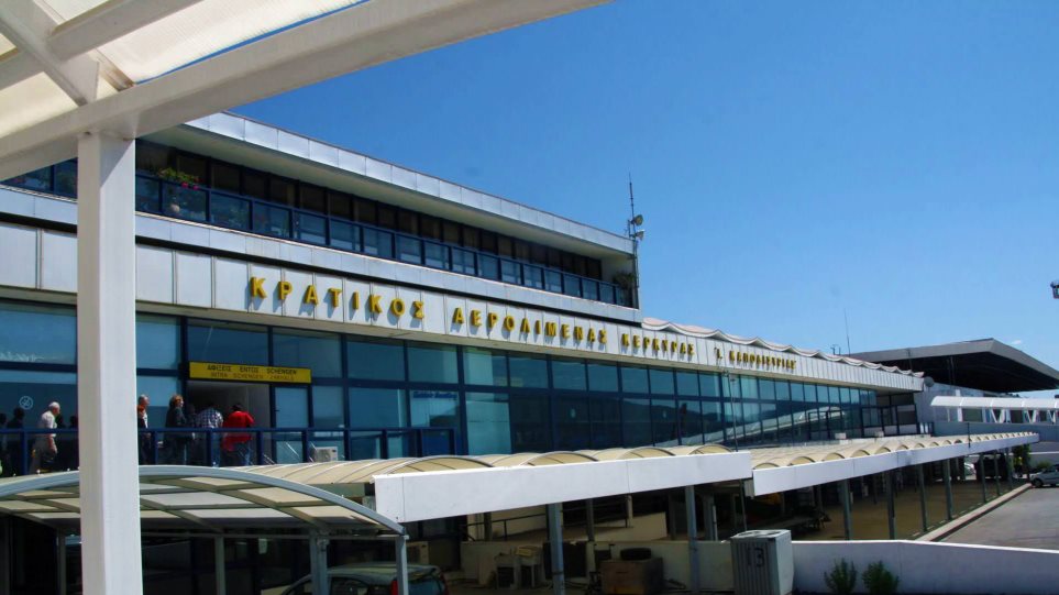 Σε εξέλιξη άσκηση ευρείας κλίμακας στο αεροδρόμιο Κέρκυρας από τη Fraport Greece