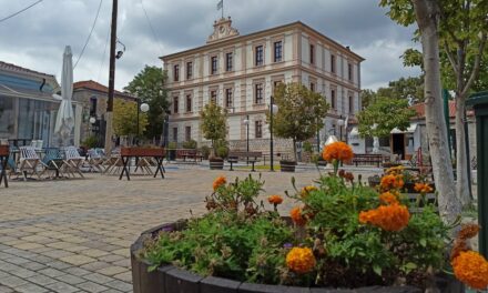 Ξινό Νερό: Το χωριό όπου η παράδοση αναβλύζει φυσικά