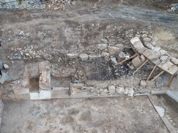 Ανάκτορο Αρχανών: Οι Μινωίτες το προστάτευαν από τις φυσικές καταστροφές