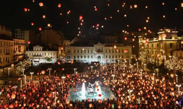 Μία μεγάλη Χριστουγεννιάτικη Αγορά στην πλατεία Κοτζιά