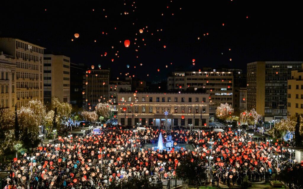 Χριστούγεννα στην Αθήνα: Χριστουγεννιάτικη Αγορά, Santa Run, ξεναγήσεις και μουσική παντού