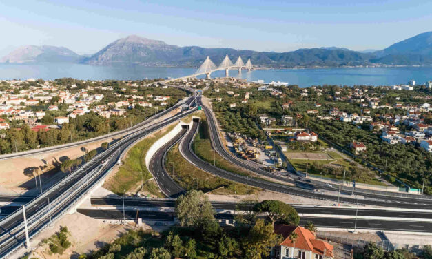 Οι 5 καλύτεροι προορισμοί στους οποίους μας ταξίδεψε η Ολυμπία Οδός το 2025