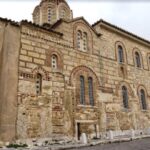 Αποκατάσταση και ανάδειξη του Αγίου Νικολάου Ραγκαβά, στην Πλάκα