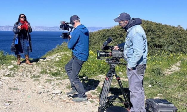 Προβολή της Ρόδου στη βρετανική αγορά