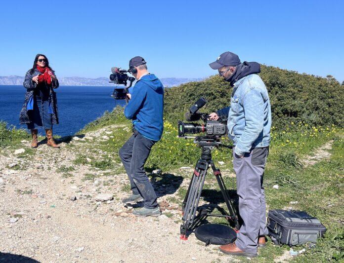 Προβολή της Ρόδου στη βρετανική αγορά