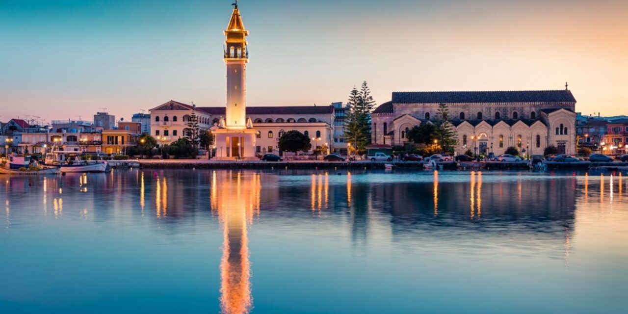 Ζάκυνθος: Στο νησί του Αγίου Διονυσίου