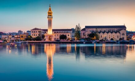 Ζάκυνθος: Στο νησί του Αγίου Διονυσίου